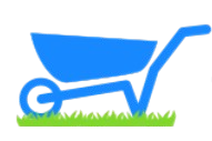 Logo La Brouette Bleue